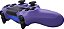 Dualshock 4 Roxo Elétrico semi novo - Imagem 7