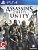 Assassins Creed Unity semi novo - Imagem 1
