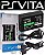 Carregador Bivolt Ps Vita Fat Fonte + Cabo Usb Dados - Imagem 4