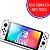 Kit com case nintendo switch oled - Imagem 11