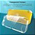 Case Protetora Transparente Silicone Nintendo Switch Lite semi nova - Imagem 2