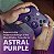 Controle xbox astral purple semi novo - Imagem 12