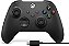 Controle xbox carbon black - Imagem 4