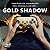 Controle Xbox Gold Shadow - Imagem 2