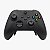 Controle xbox preto com peddlles semi novo - Imagem 1
