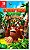 Donkey Kong Country Returns HD Nintendo Switch semi novo - Imagem 1