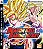 Dragon Ball Raging Blast PS3 semi novo - Imagem 7