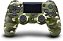 Dualshock 4 Camuflado Verde semi novo - Imagem 2