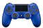 Dualshock 4 ps4 Azul wave semi novo - Imagem 5