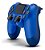 Dualshock 4 ps4 Azul wave semi novo - Imagem 8