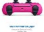faceplate e dualsense ps5 fat c/ leitor pink semi novos - Imagem 11