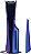 Faceplate Ps5 slim Chroma Indigo semi nova - Imagem 2