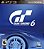 gran turismo 6 ps3 semi-novo - Imagem 4