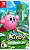 Kirby And The Forgotten Land Nintendo Switch semi novo - Imagem 1