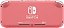 Nintendo Switch Lite Coral semi novo desbloqueado - Imagem 2
