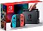 Nintendo Switch Neon v2 semi novo desbloqueado - Imagem 5