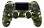 Playstation 4 Slim 1tb verde Camuflado semi novo - Imagem 3