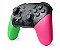 Pro Controller Splatoon semi novo - Imagem 4