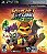 ratchet e clank: all 4 one ps3 semi novo - Imagem 5
