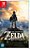 The Legend Of Zelda Breath of The Wild Nintendo Switch semi nova - Imagem 1