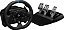 Volante Logitech G920 Driving Force para Xbox Series X|S, Xbox One e PC semi novo - Imagem 1