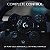 Volante Logitech G923 Xbox Series X|S, Xbox One e PC com Force Feedback TRUEFORCE, Pedais Responsivos, Launch Control e - Imagem 10