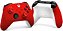 Controle Xbox Pulse Red seminova - Imagem 3