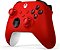 Controle Xbox Pulse Red seminova - Imagem 2