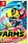 Arms seminovo nintendo switch semi novo - Imagem 1