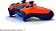 dualshock 4 Laranja Sunset semi novo - Imagem 3