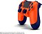 dualshock 4 Laranja Sunset semi novo - Imagem 2