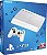 Playstation 3 super slim branco tunado - Imagem 1