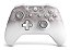 Controle xbox one Phantom White semi novo - Imagem 1