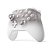 Controle xbox one Phantom White semi novo - Imagem 2