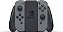 Nintendo switch v1 cinza desbloqueado semi novo - Imagem 4