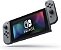 Nintendo switch v1 cinza desbloqueado semi novo - Imagem 3