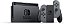 Nintendo switch v1 cinza desbloqueado semi novo - Imagem 1