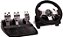 Volante Logitech G27 semi novo - Imagem 1