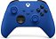Controle Xbox Shock Blue semi novo - Imagem 1