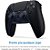 DualSense preto semi novo - Imagem 5