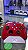 Controle xbox red semi nova - Imagem 1
