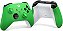 Controle Xbox Velocity Green semi novo - Imagem 3