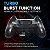 Paddles dualshock 4 semi novo - Imagem 2