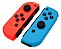 Joy con neon semi novo - Imagem 1