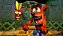 Crash Bandicoot Trilogy Nintendo Switch semi novo (somente cartucho) - Imagem 5