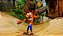 Crash Bandicoot Trilogy Nintendo Switch semi novo (somente cartucho) - Imagem 2