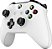 Controle Xbox One robot white semi novo - Imagem 1