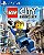 Lego City Undercover semi novo - Imagem 1
