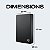 HD Externo Seagate 4TB - Imagem 2