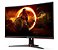 Monitor Gamer AOC 27 Polegadas semi novo - Imagem 2